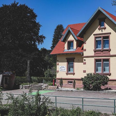 Ottenhofen im Schwarzwald Pension Heimat المظهر الخارجي الصورة